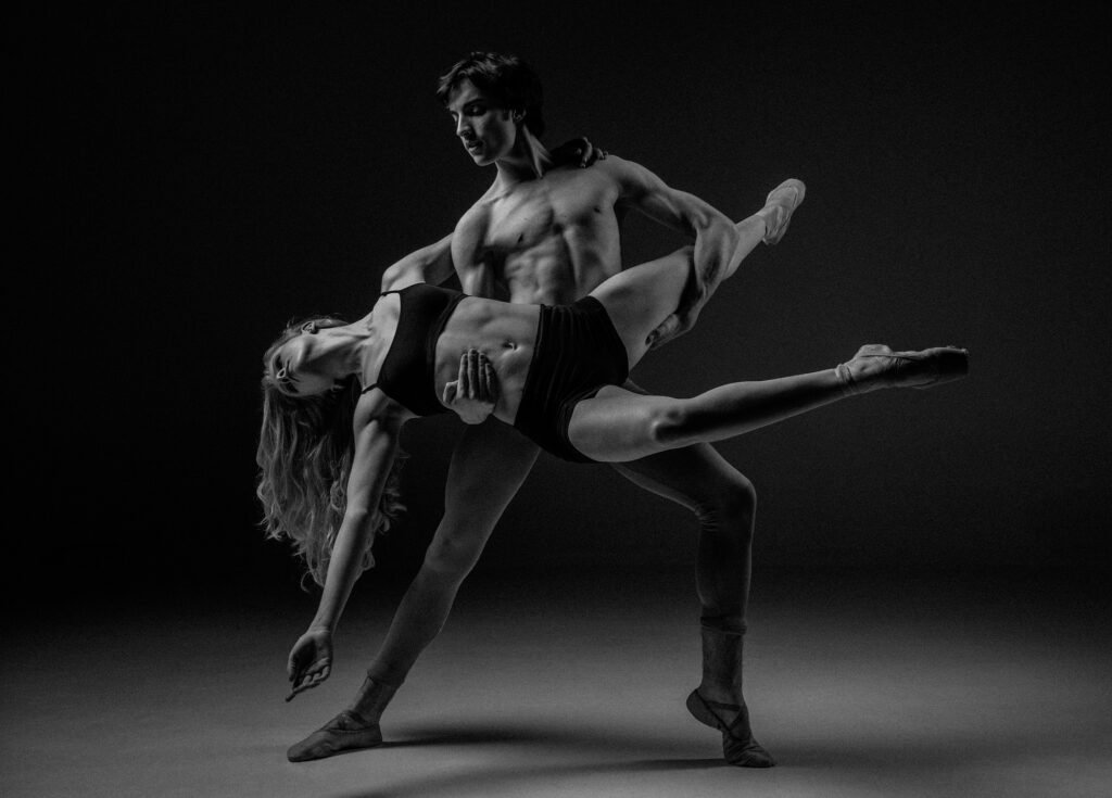 couple dance